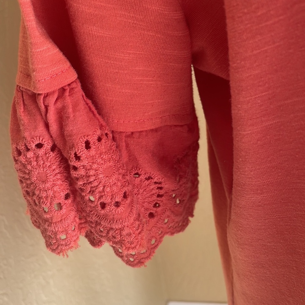 Notations Orange Top - image 3